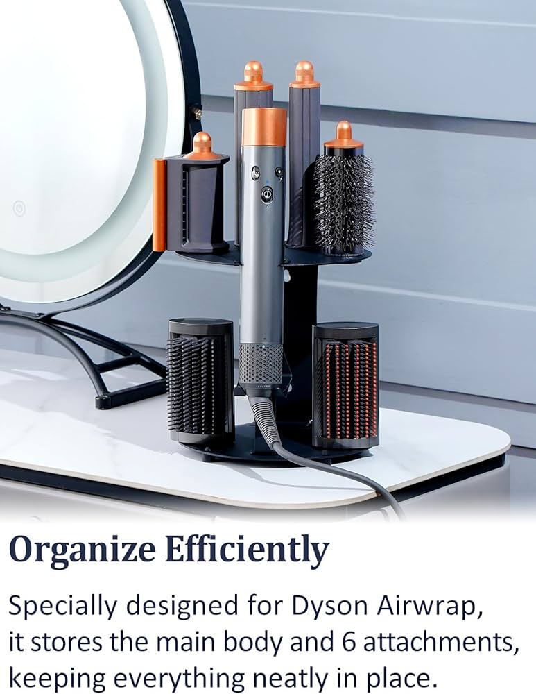 Amazon.com: Nekuma Curling Iron Holder Attachments Compatible with