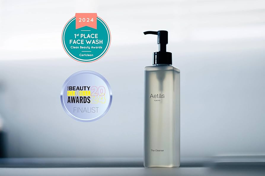 Amazon | Aetās The Cleanser 200mL [栄養で洗うオイルクレンジング