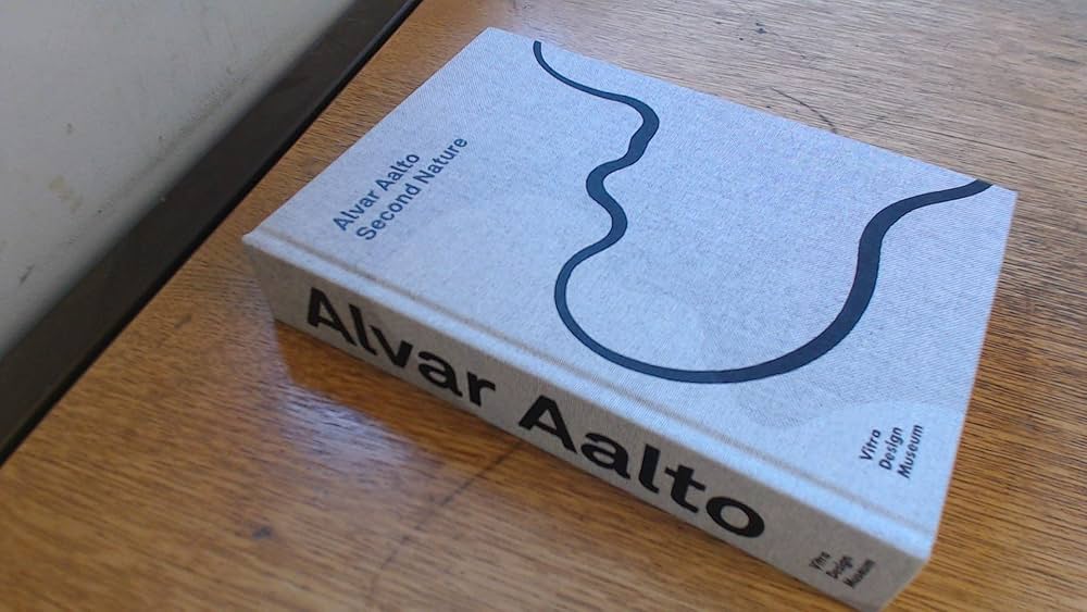 Amazon | Alvar Aalto: Second Nature | Aalto, Alvar, Kries, Mateo