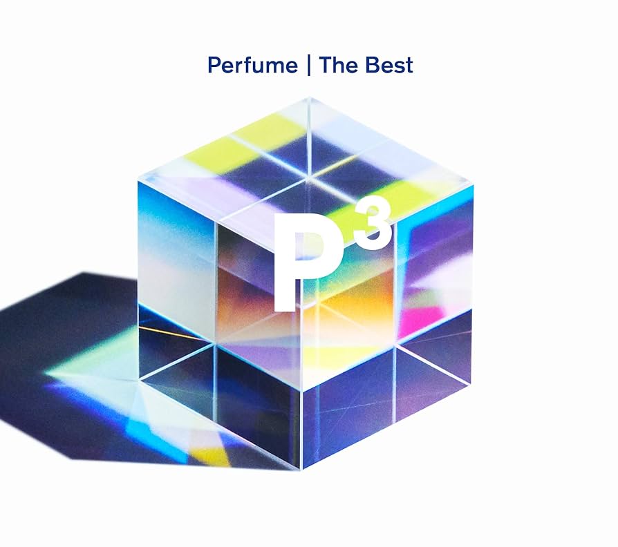 Amazon.co.jp: Perfume The Best 'P Cubed' (3Cd + Blu-ray): ミュージック