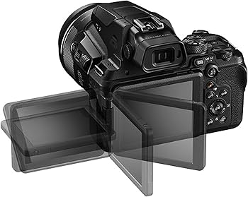 Amazon.com : Nikon COOLPIX P950 16MP 83x Optical Digital Point and