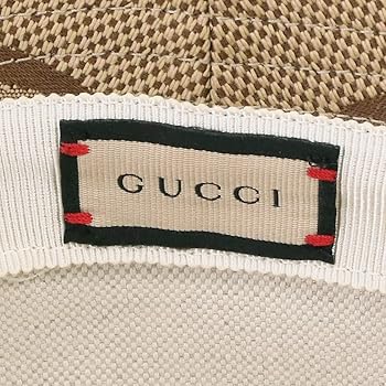 Amazon | [グッチ] ハット メンズ ジャンボ GG キャンバス バケット