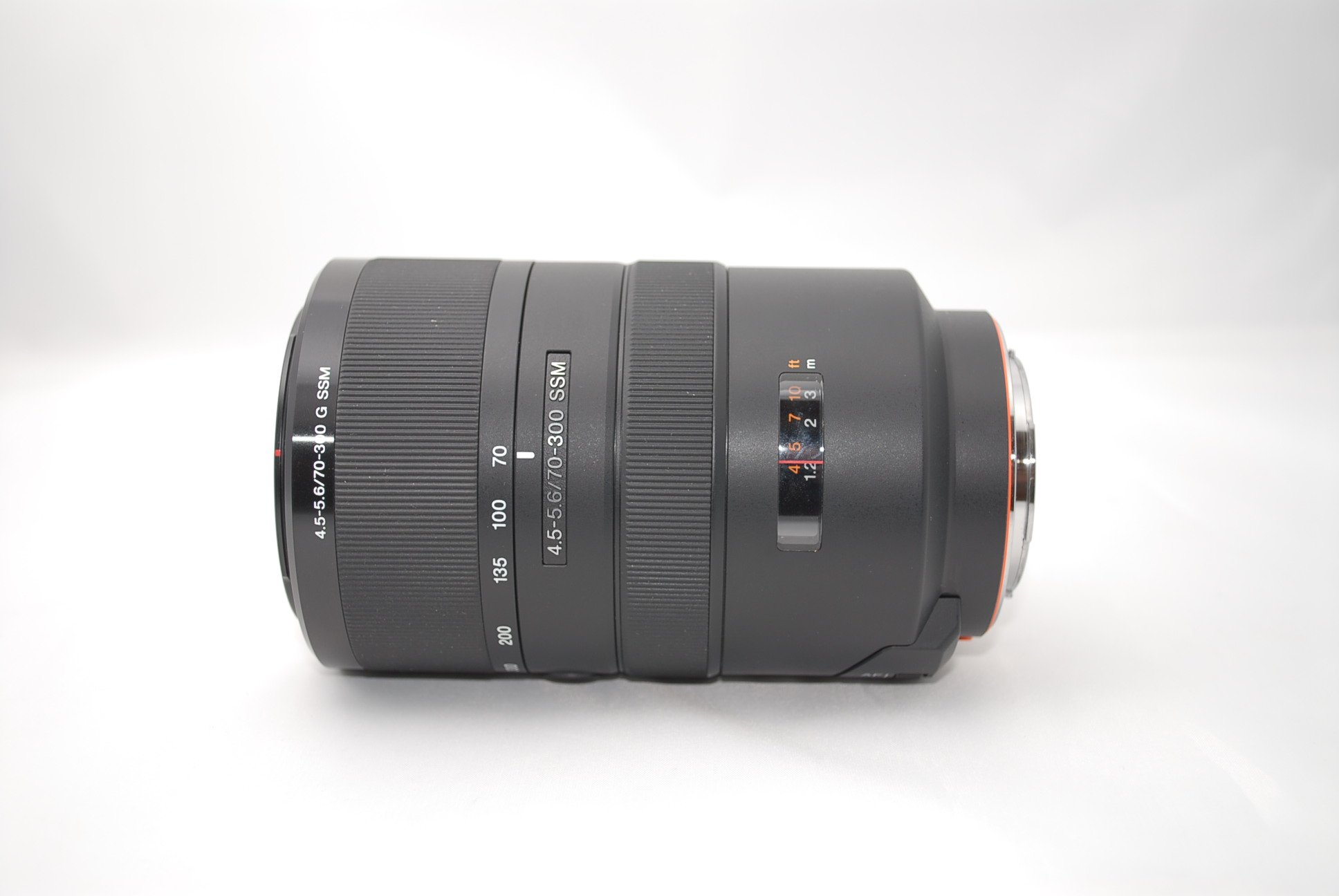 Amazon.co.jp: SONY 望遠ズームレンズ 70-300mm F4.5-5.6 G SSM フル