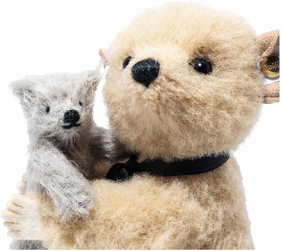 Amazon.co.jp: テディベア シュタイフ 世界限定 リチャードマウス