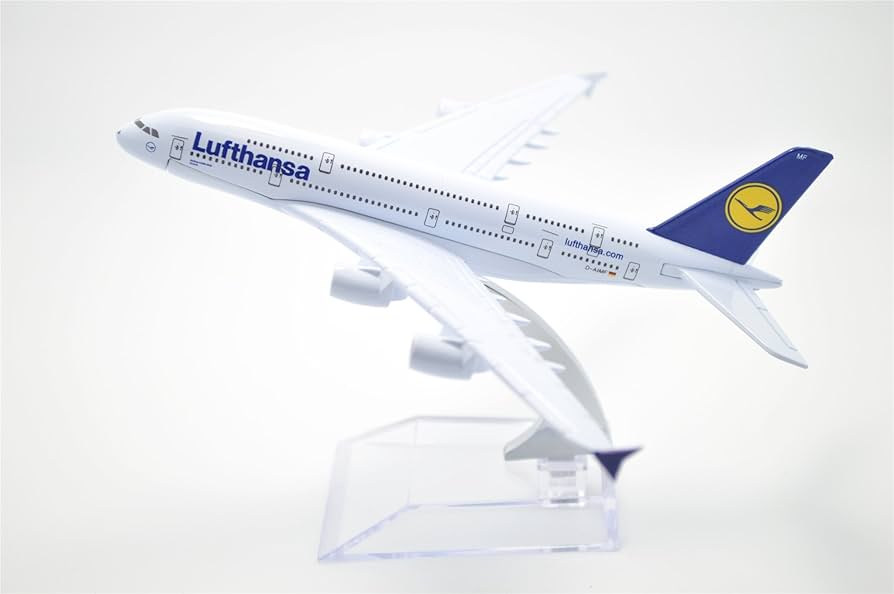 Amazon | TANG DYNASTY 1/400 16cm ルフトハンザドイツ航空 Lufthansa