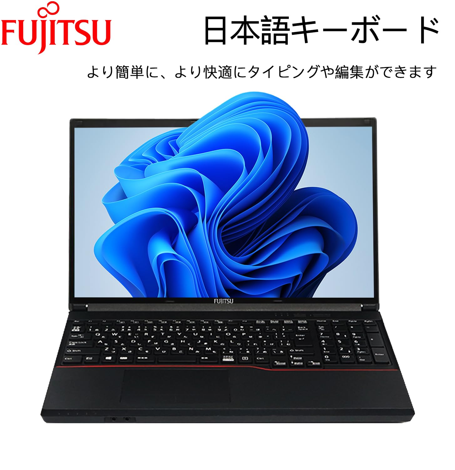 Amazon.co.jp: 【整備済み品】 富士通 ハイスペック ノートパソコン