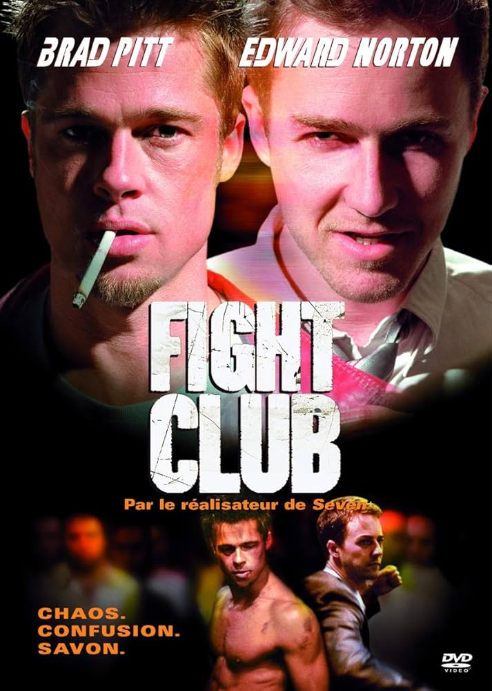 Fight club [FR IMPORT]: Amazon.ca: Movies & TV Shows