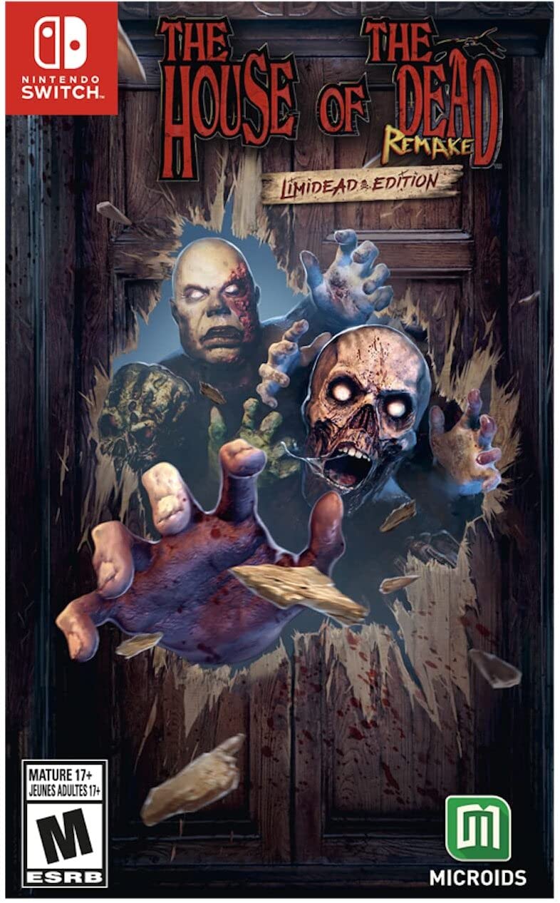 The House of the Dead: Remake - Limidead Edition - Nintendo Switch