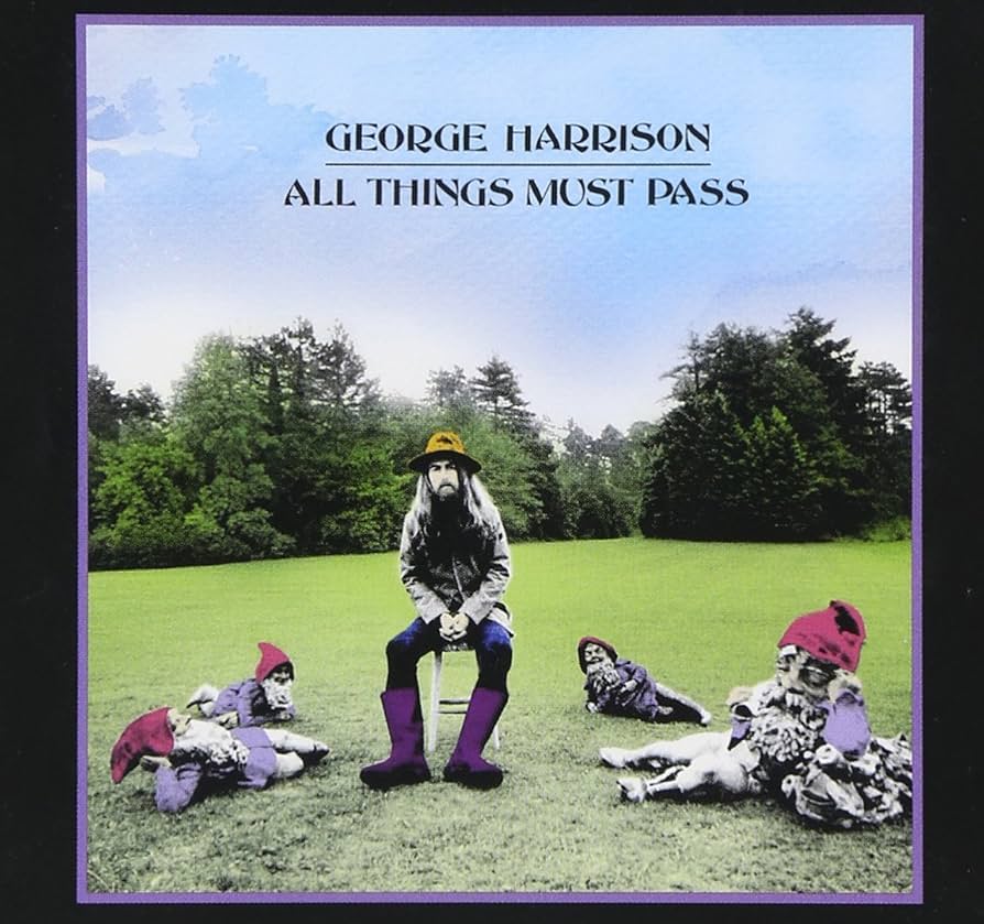 Amazon.co.jp: All Things Must Pass (30th Ann) (Dig): ミュージック