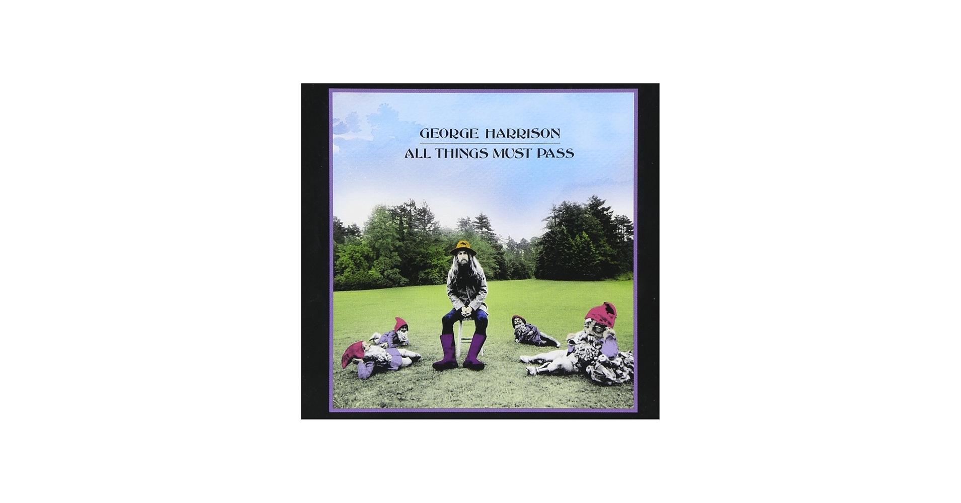 George Harrison - All Things Must Pass [DIGI-PAK EDITION] - Amazon