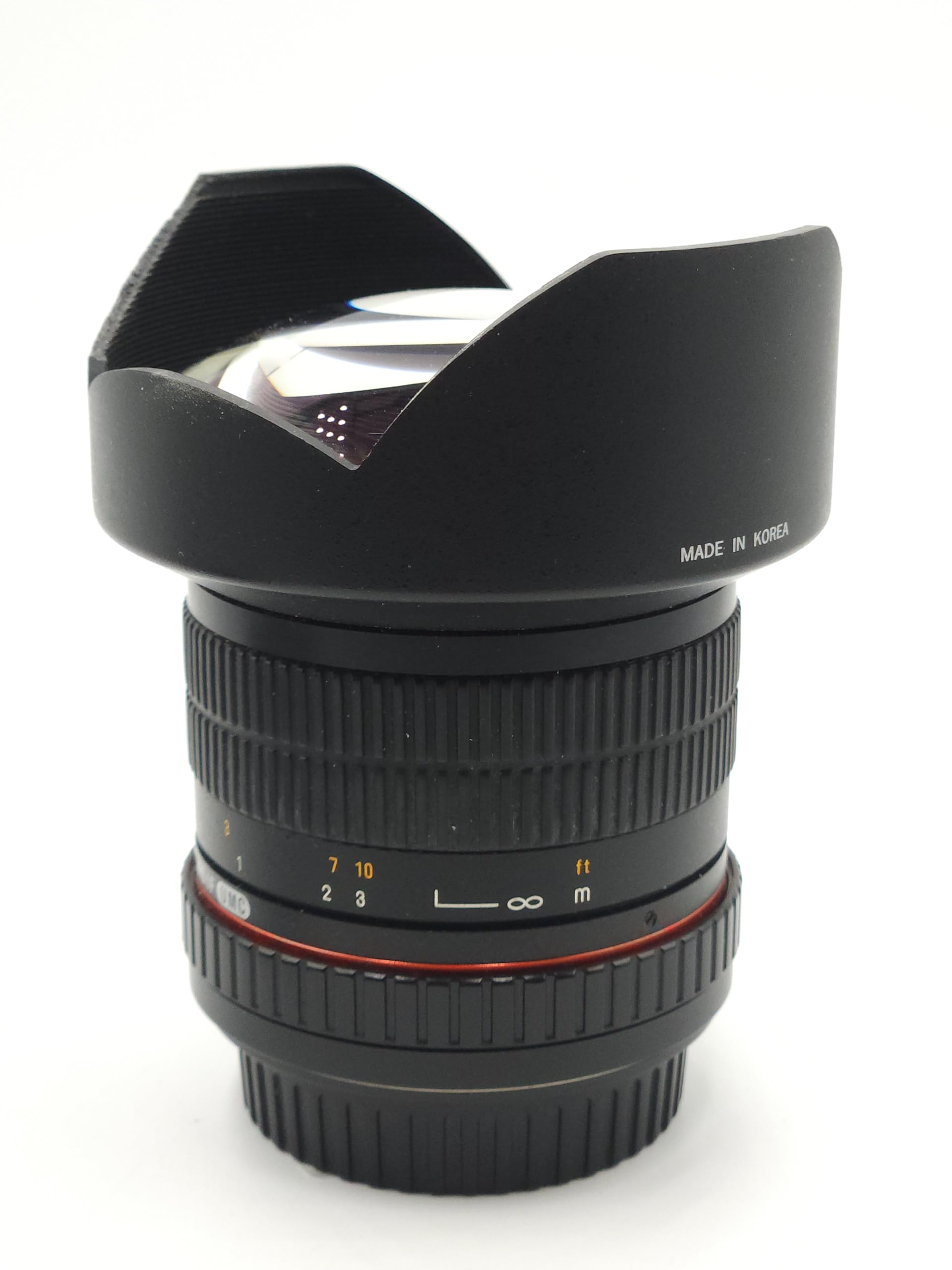 Amazon.com : Samyang 14mm F2.8 Full Frame Ultra Wide Angle Lens