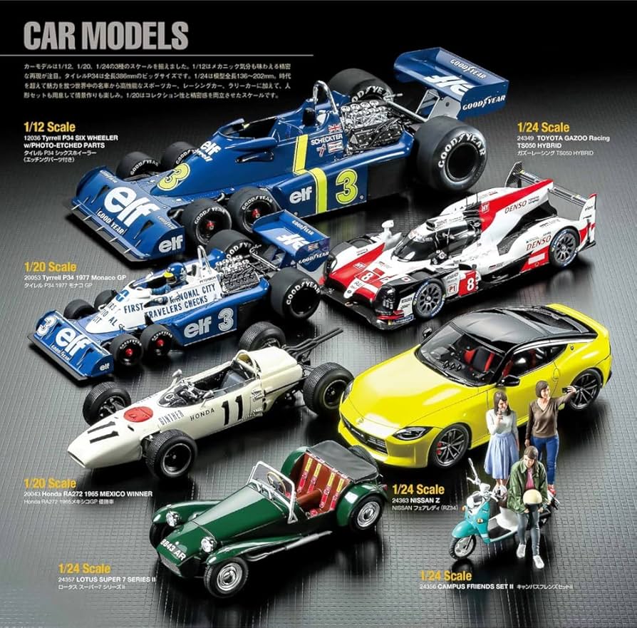 Amazon | タミヤ(TAMIYA) カタログ 2023 スケールモデル版 (増補版