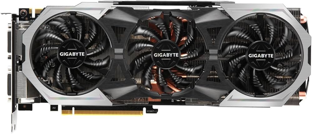 Amazon | GIGABYTE ビデオカード Geforce GTX980Ti搭載 ゲーミング