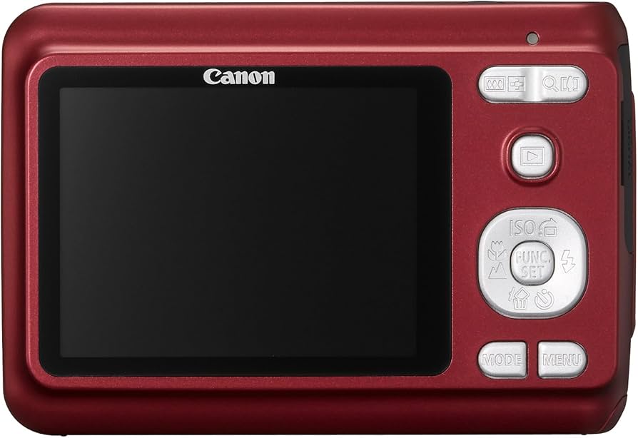 Amazon.com : Canon PowerShot A480 10 MP Digital Camera with 3.3x