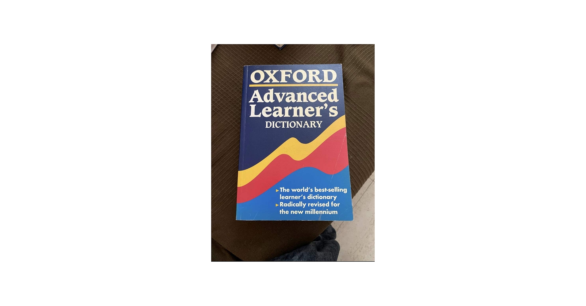 Oxford Advanced Learner's Dictionary 6E: Varios Autores