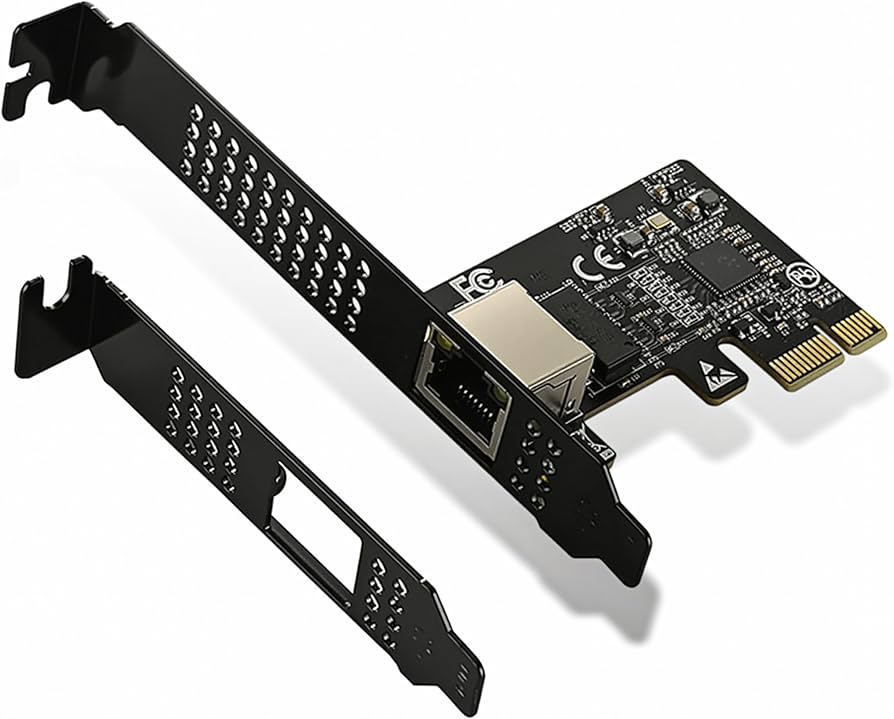 Amazon.co.jp: 5Gbps LAN Card Realtek RTL8126 5G PCIe Connection