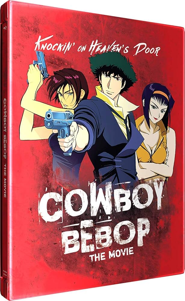 Amazon.co.jp | Cowboy Bebop The Movie Knocking On Heaven's Door