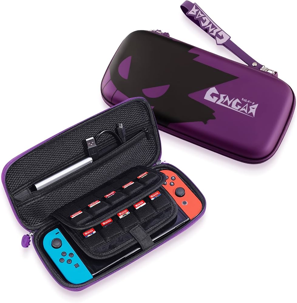 Amazon.co.jp: Switch/Switch 有機el ケース スイッチ【全面保護・衝撃