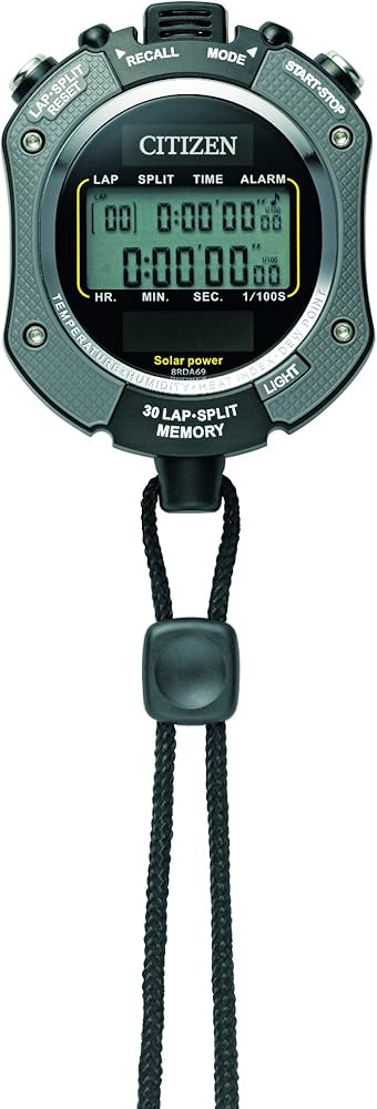 Amazon | TOEI LIGHT(トーエイライト) ストップウォッチ069 G1449