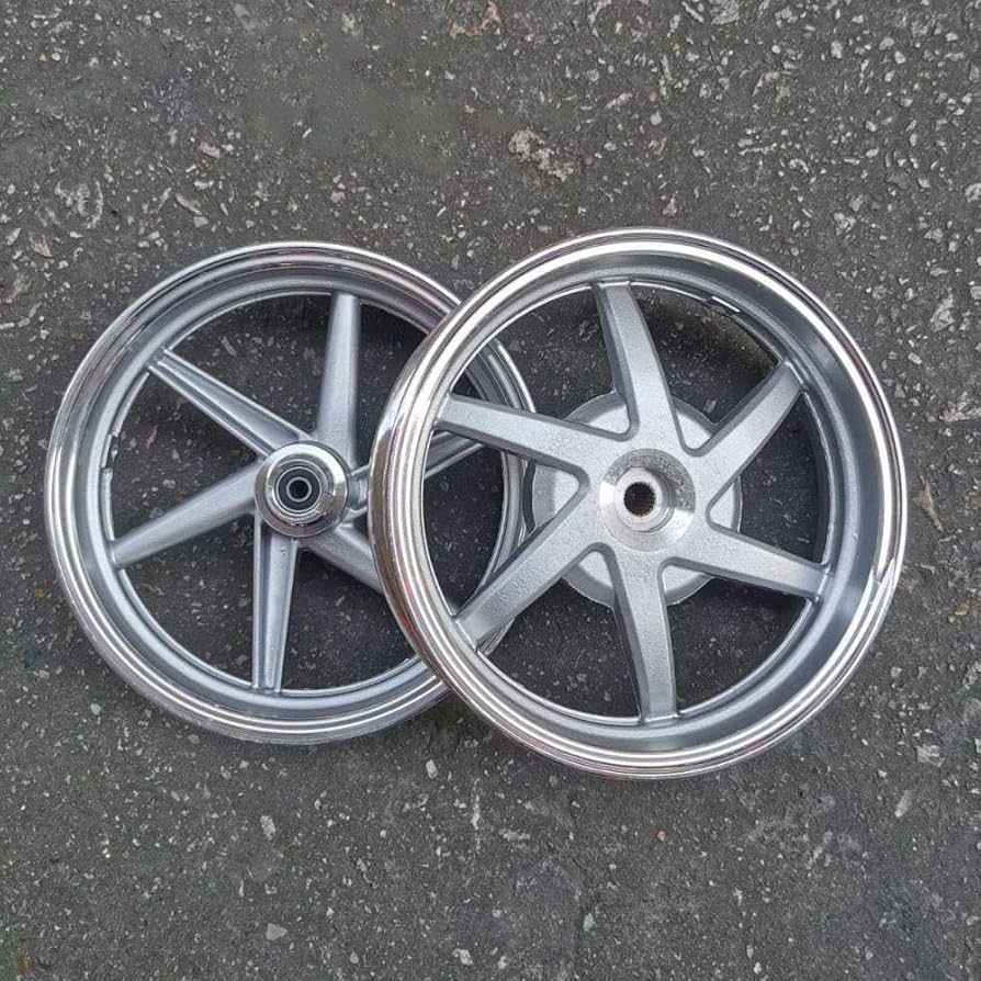 Amazon.co.jp: スーパーディオ DIO SR ZX AF27 AF28 アルミ ホイール