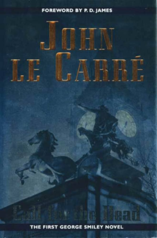 Amazon.com: Call for the Dead: 9780802714435: le Carré, John: Books
