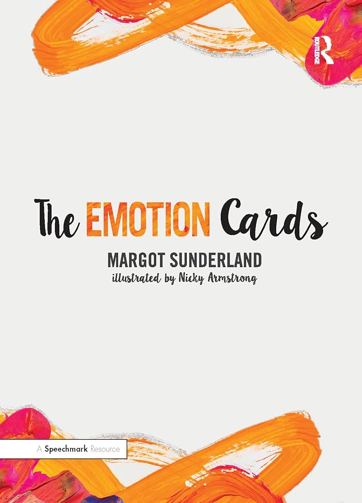The Emotion Cards (Draw On): 9781138070981: Medicine & Health