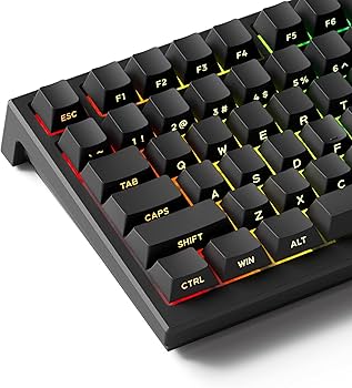 Amazon | 【国内正規品】Akko(アッコ) TAC75 HE 75%英語配列 0.005mm