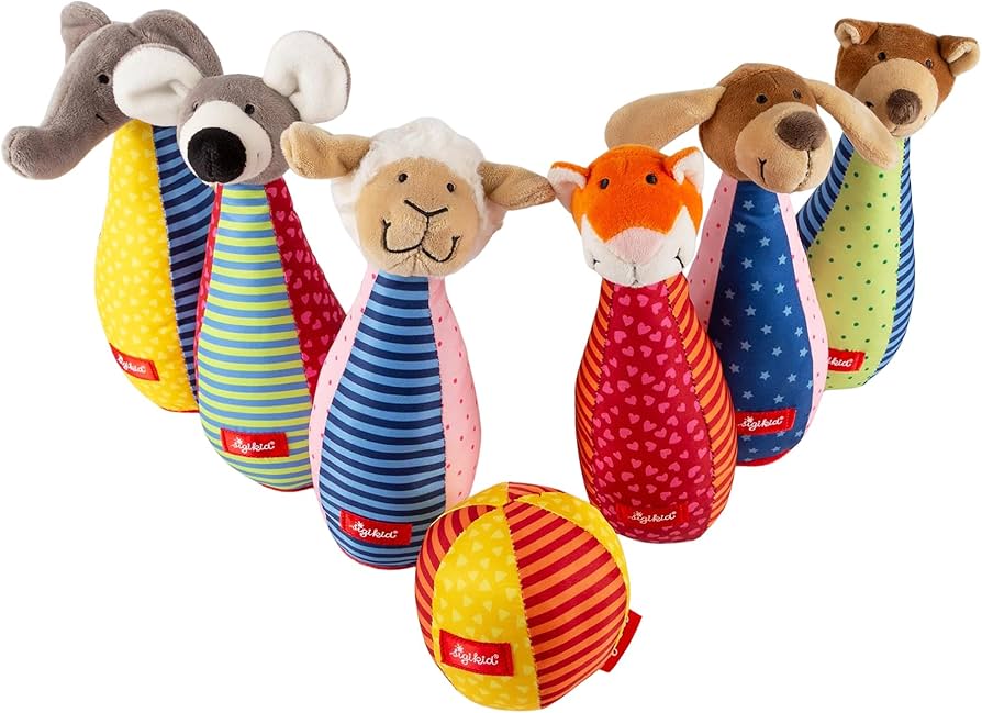 Amazon.co.jp: ボーネルンド シギキッド ( SigiKid ) アニマル