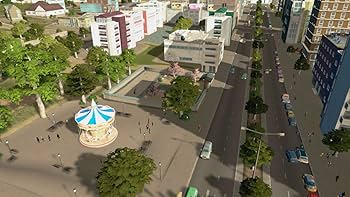 Amazon.co.jp: Cities: Skylines (輸入版:北米) – Nintendo Switch