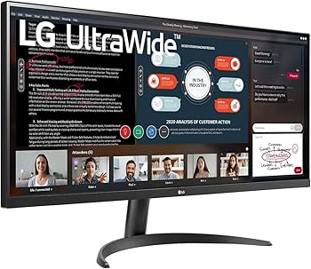 Amazon.com: LG 34WP500-B : Electronics