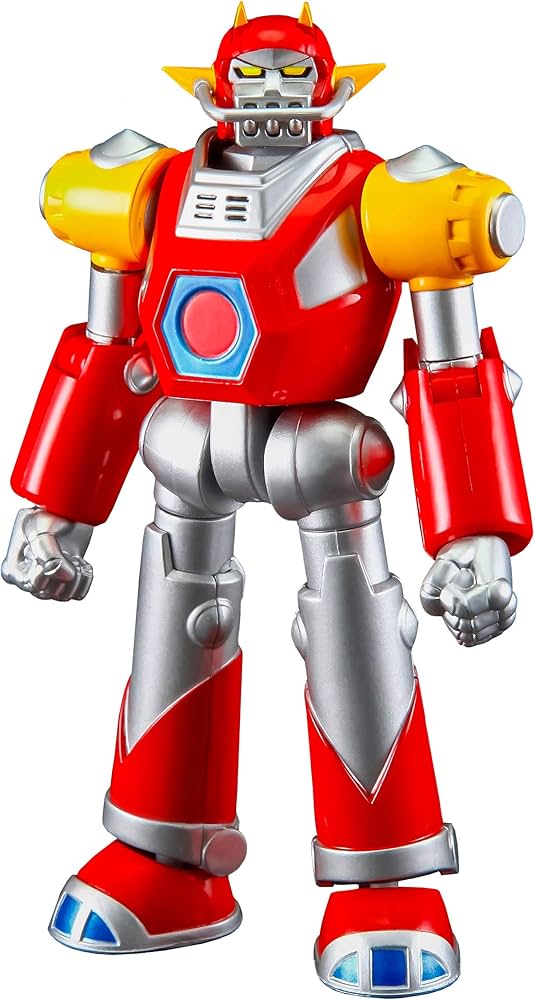 Amazon | ACTION TOYS MINI合金シリーズ UFO戦士 ダイアポロン