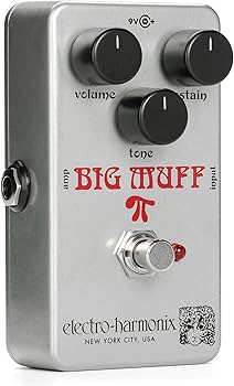Amazon | Electro-Harmonix Ram's Head Big Muff Pi ラムズヘッド