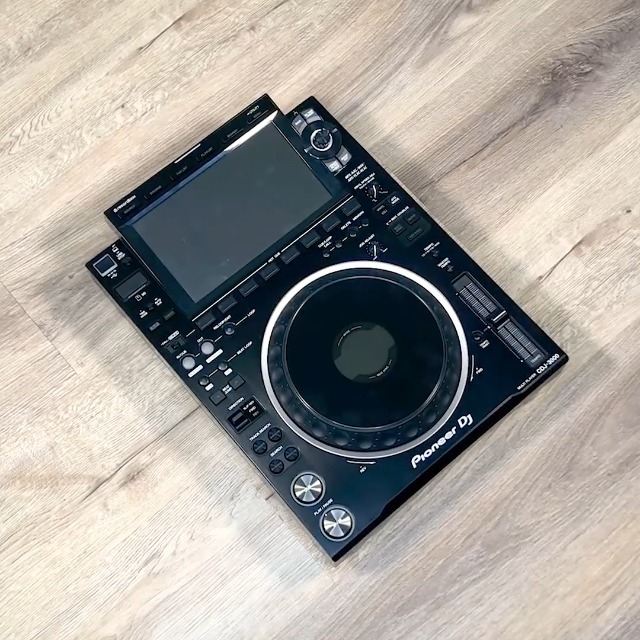 Amazon.com: Decksaver DS-PC-CDJ3000 - Super Strong Polycarbonate