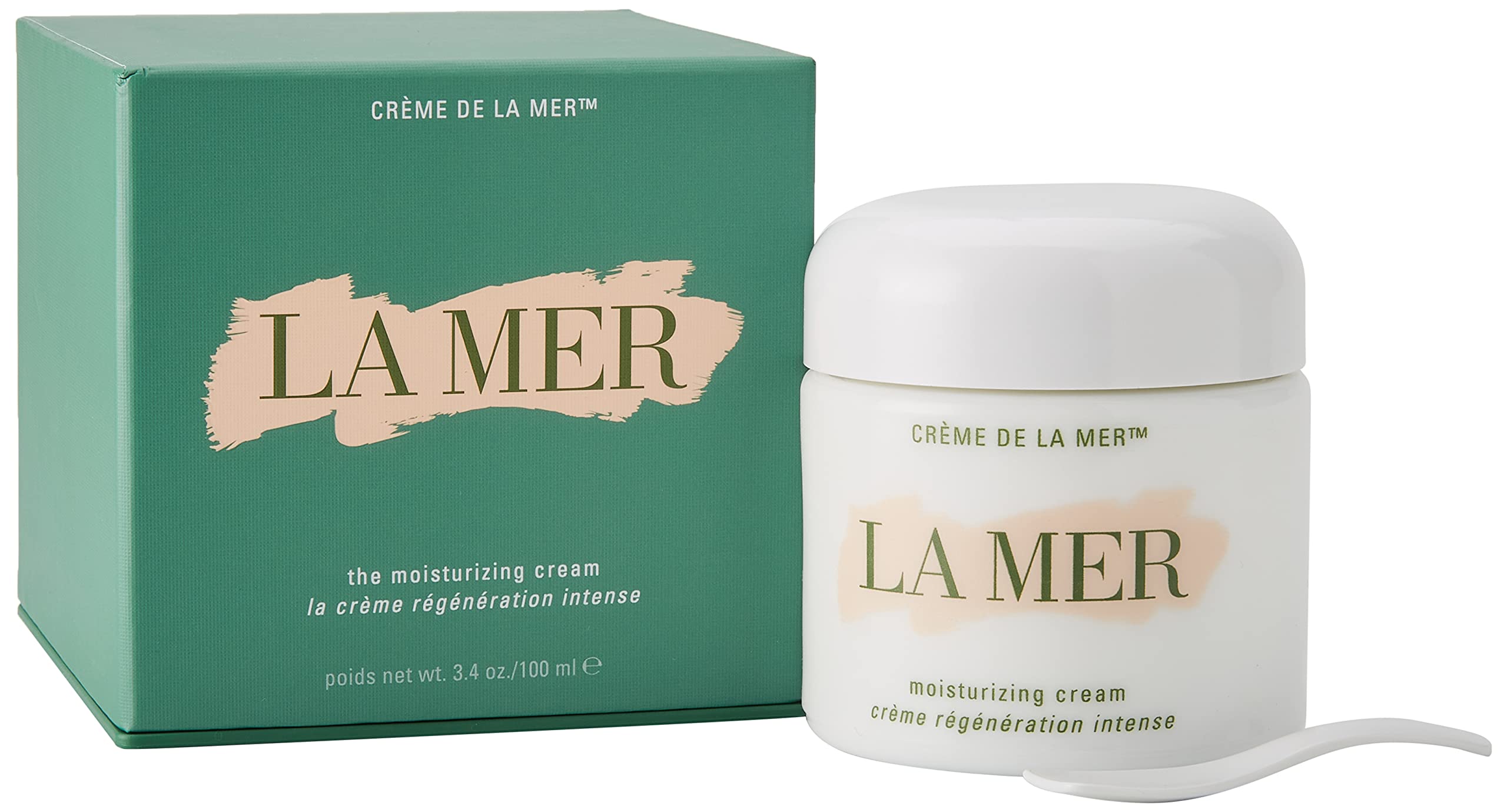 Amazon | DE LA MER ドゥ ラ メール クレーム ドゥ・ラ・メール 100ml