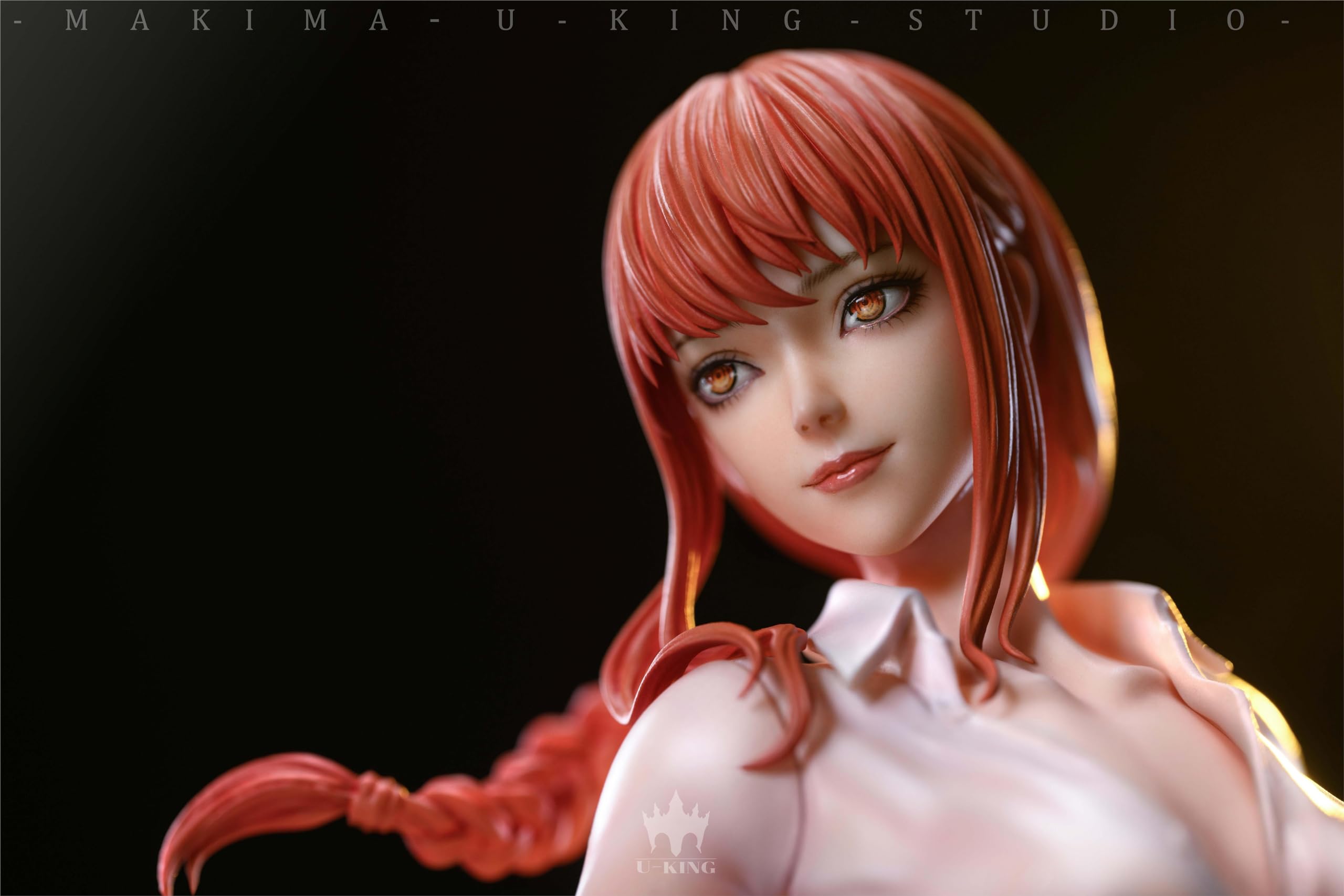 Amazon.co.jp: チェンソーマン マキマ フィギュア Ver. 1/4スケール