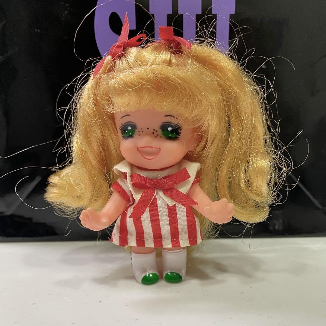 Amazon | キャンディキャンディ 人形 いがらしゆみこ レトロ 70年代