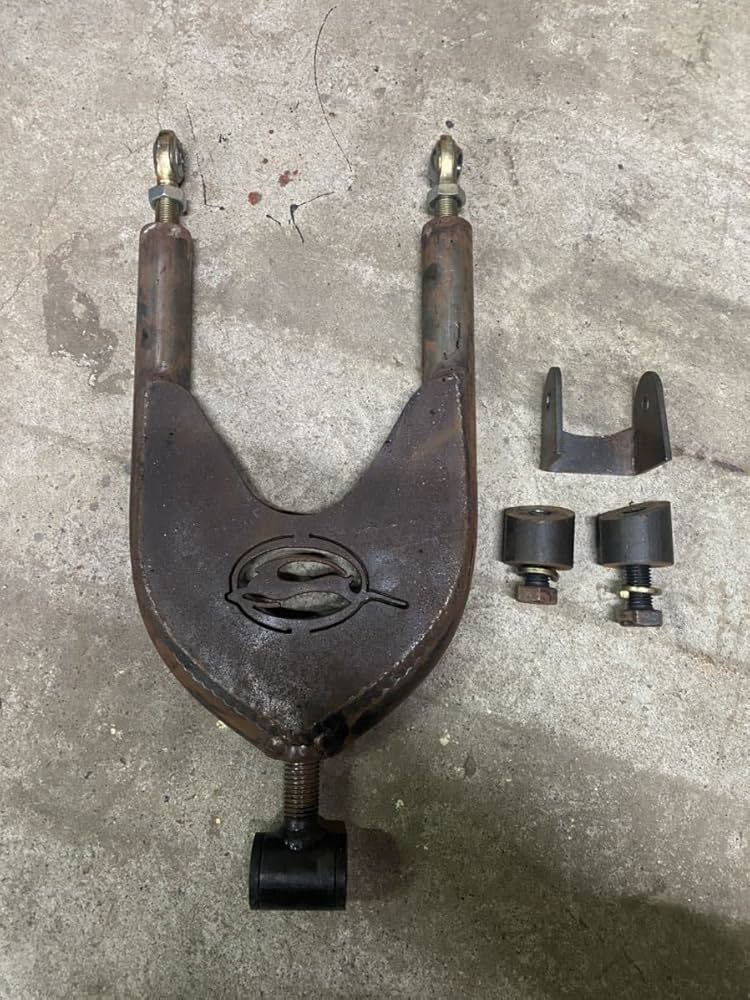 インパラ フロント アッパーアーム ロアーム メッキ ローライダー