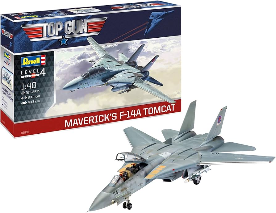 F-14 トムキャットをつくる！hachette 66-104セット F-14 トムキャット