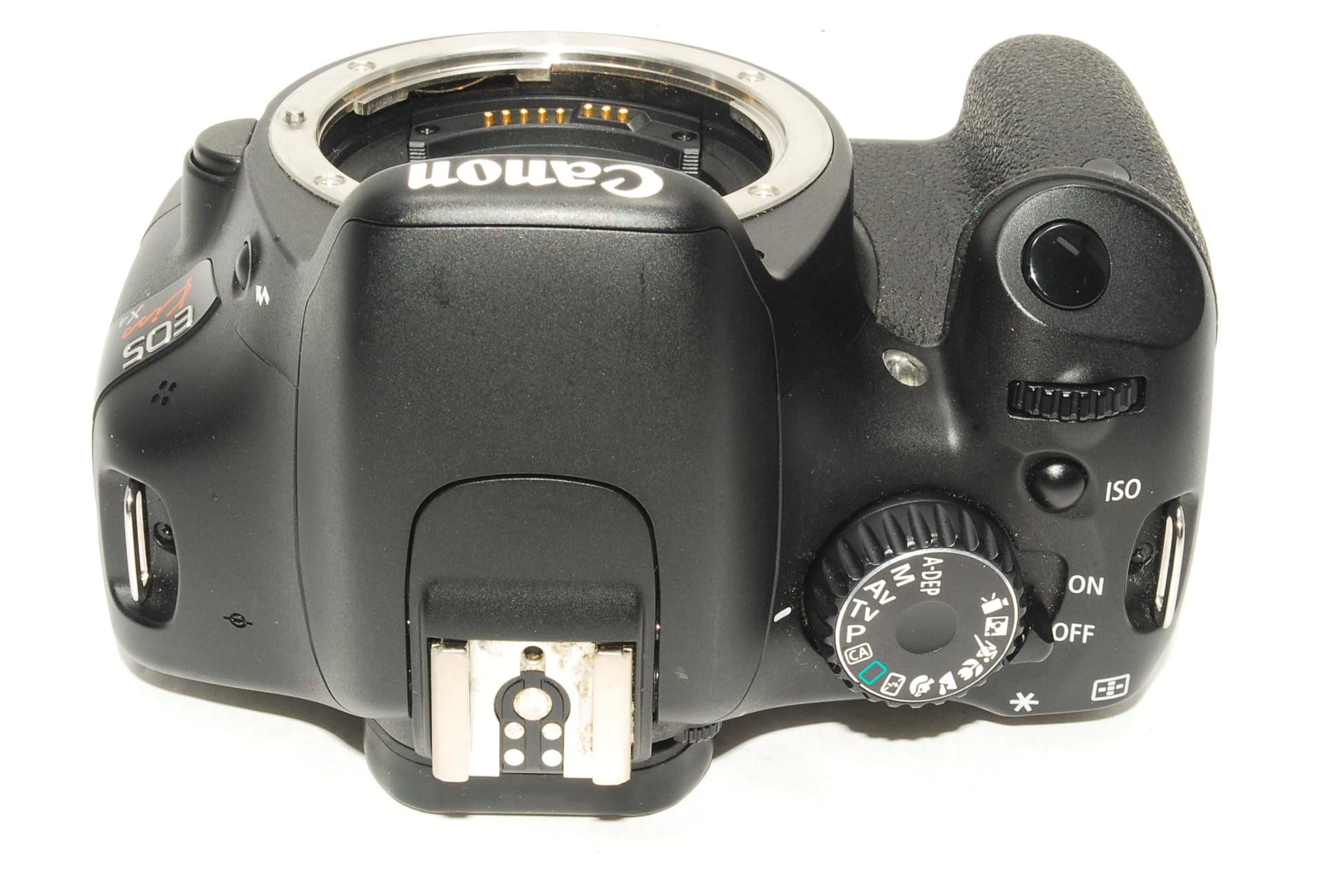 Amazon.co.jp: Canon Digital Single Lens Reflex Camera EOS Kiss X4