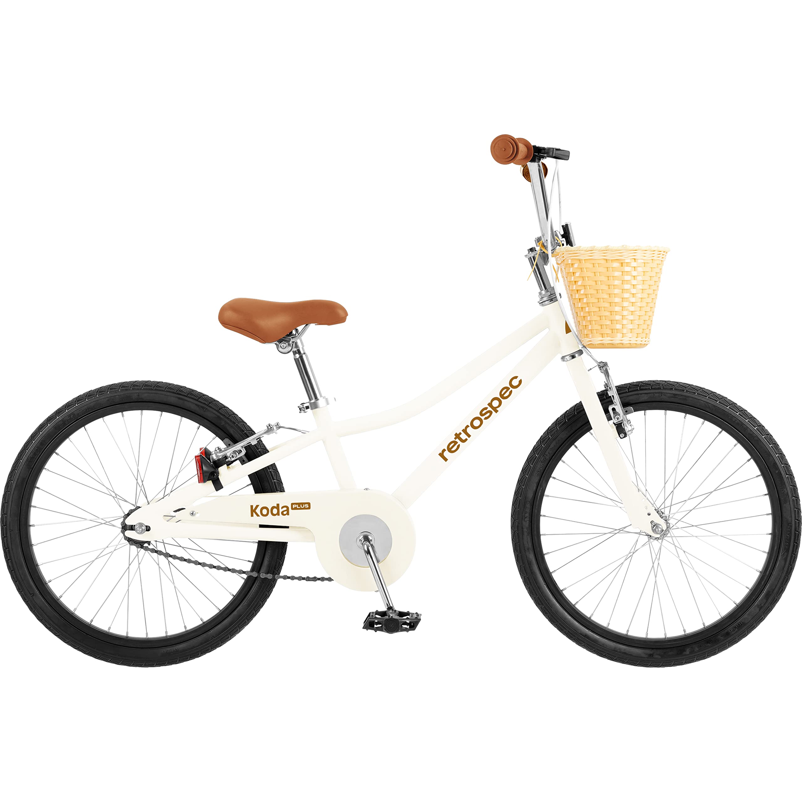 Amazon.com : Retrospec Koda Plus Kids Bike for Boys & Girls Ages 6