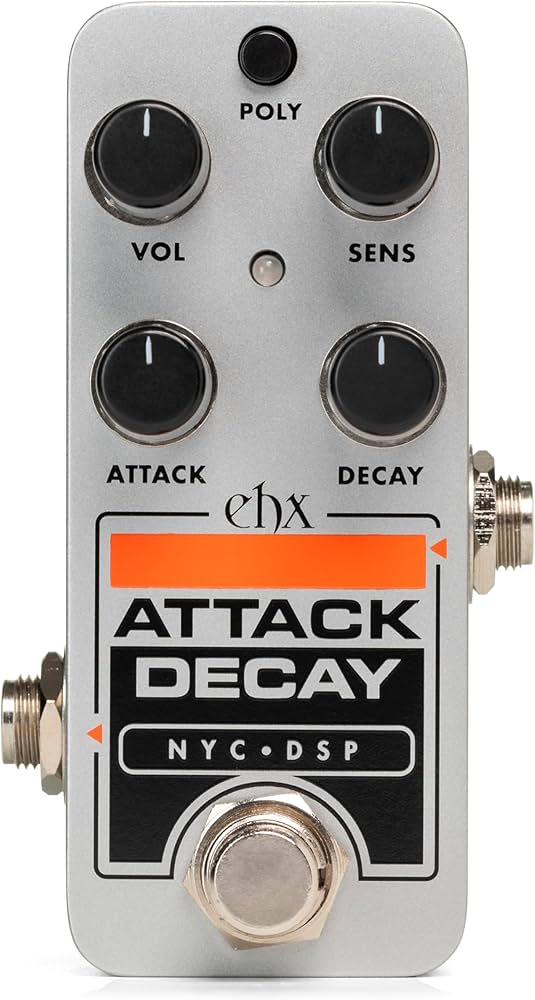 Amazon.com: Electro-Harmonix Pico Attack Decay Tape Reverse