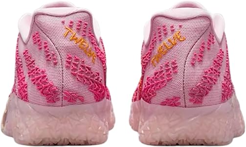 Amazon.com | Nike Ja 3 Basketball Shoes (HF2793-601 Pink Foam