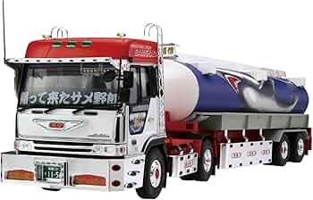 Amazon | 青島文化教材社 1/32 バリューデコトラシリーズ No.30 二代目