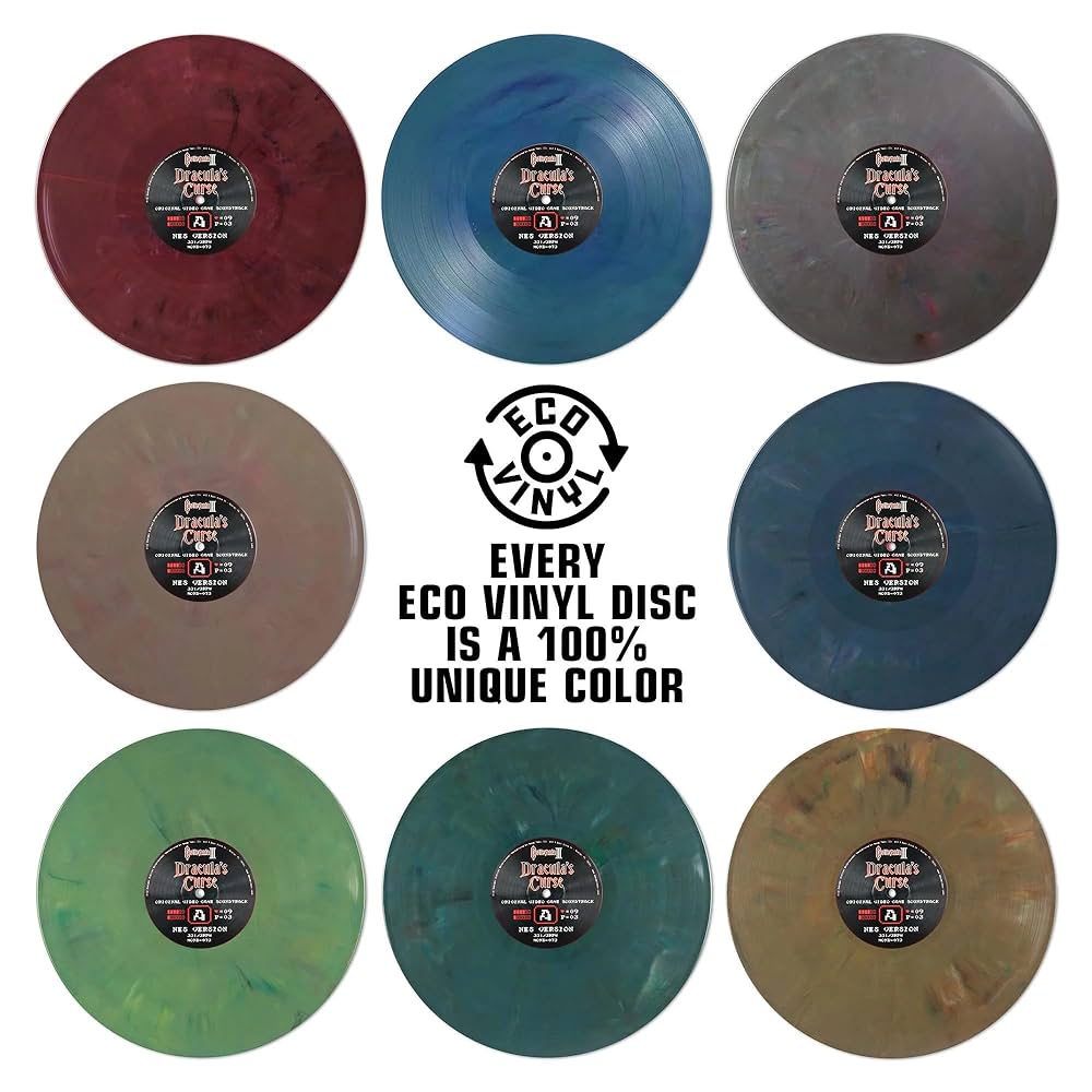 Amazon.com: Castlevania 3: Dracula's Curse (Original Soundtrack