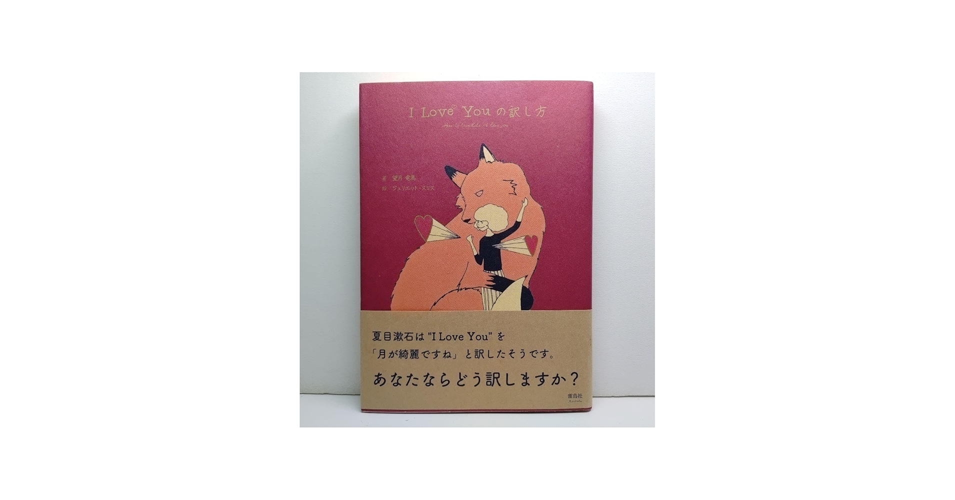 Amazon.co.jp: I Love Youの訳し方 : おもちゃ