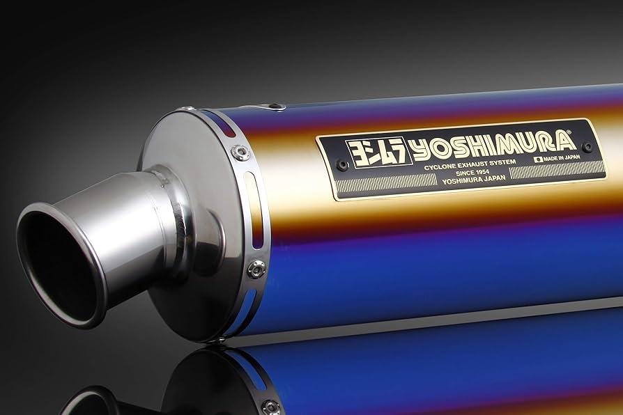 Amazon | ヨシムラ フルエキゾースト CB400SF/SB Revo[ABS](08-13、14