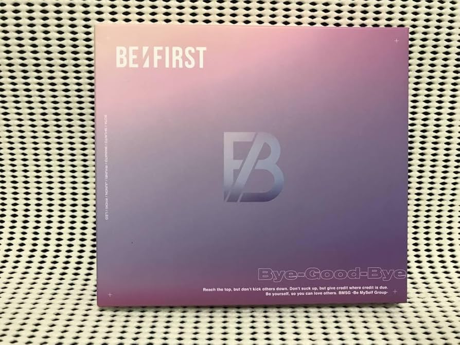 Amazon.co.jp: BE:FIRST 