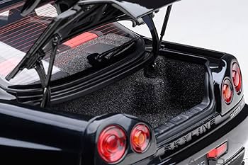 Amazon | オートアート (AUTOart) 1/18 ニスモ R34 GT-R Z-tune