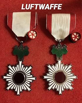 Amazon.co.jp: 勲章 2個 勲六等単光旭日章 旭日単光章 略章、共箱付き