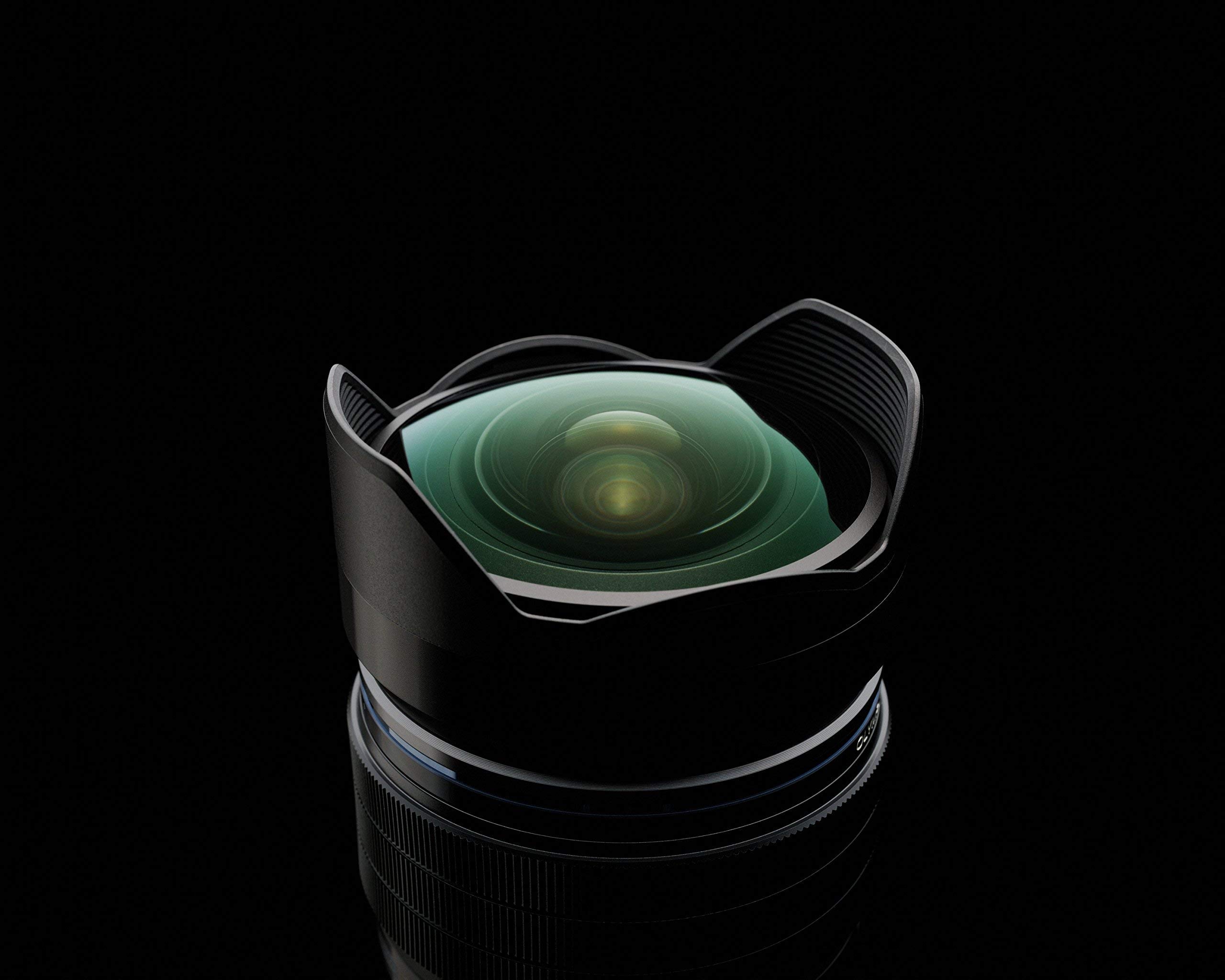 Amazon.co.jp: Olympus M.ZUIKO Digital ED 8mm 1:1.8 Fisheye Pro